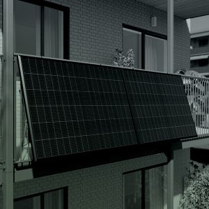 Kit Solar de Balcón